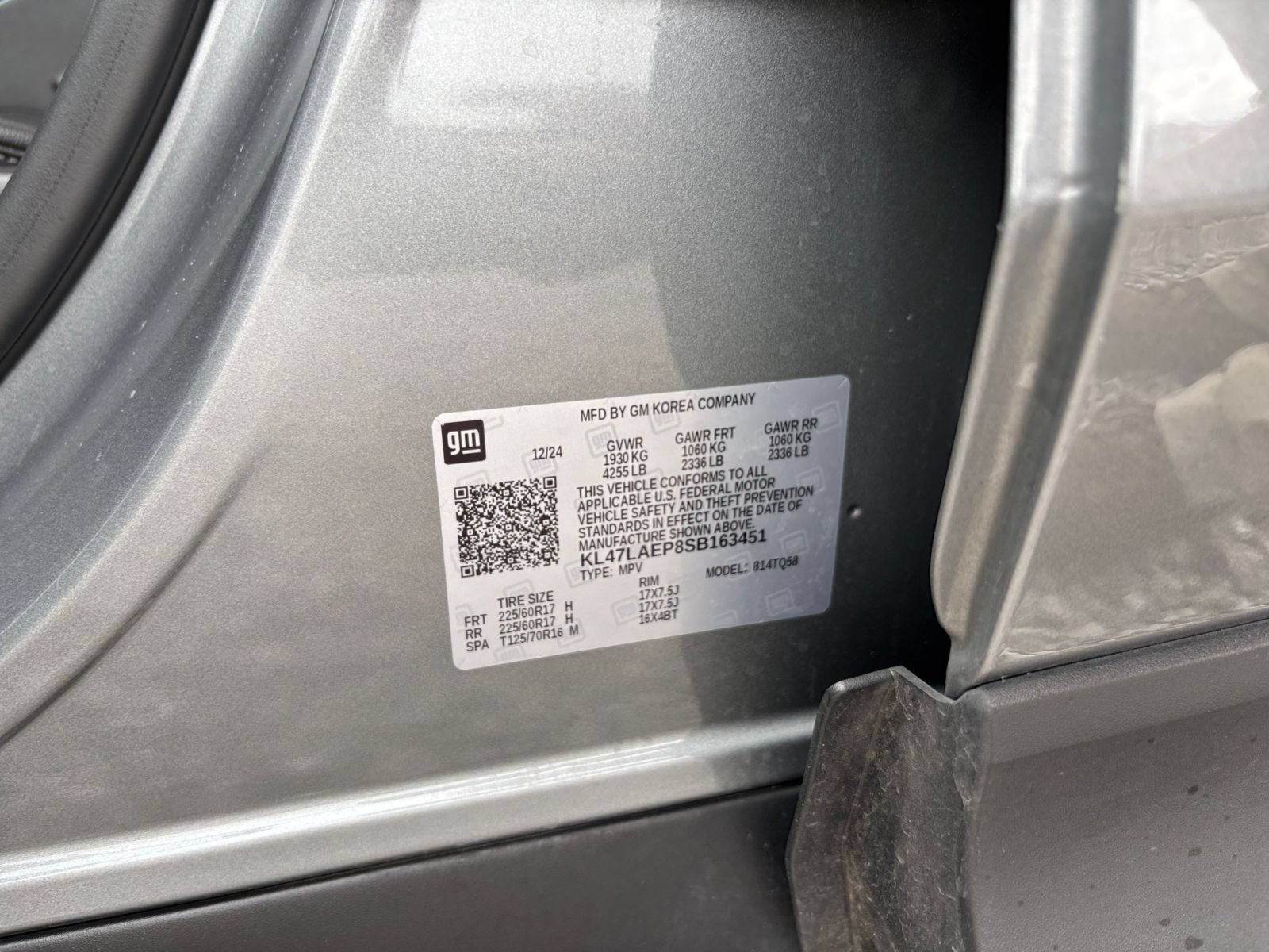 Used 2025 Buick Envista Preferred FWD image 24