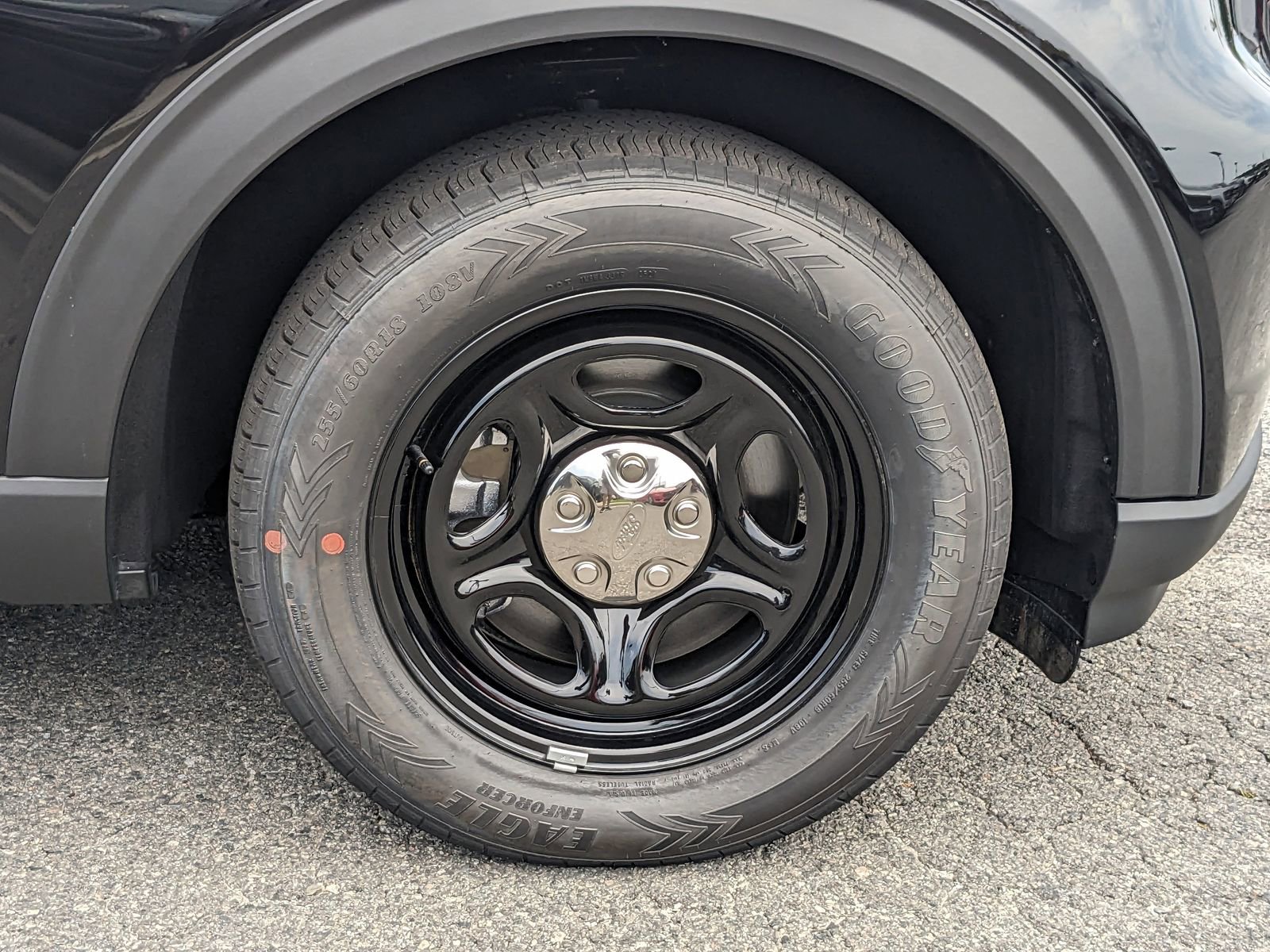 New 2025 Ford Explorer 4WD Police Interceptor w/ Ready For The Road Package image 12