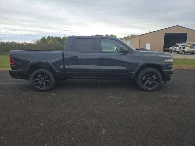 New 2026 RAM 1500 Laramie w/ Night Edition