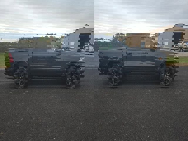 New 2026 RAM 1500 Laramie w/ Night Edition image 1