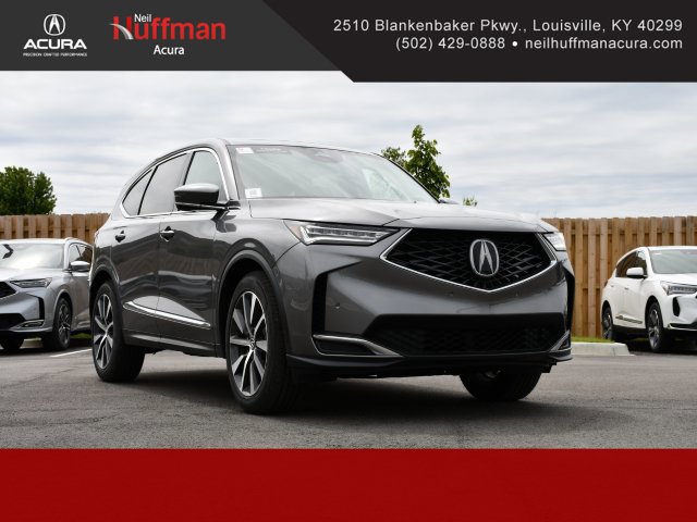 Used 2026 Acura MDX w/ Technology Package FWD image 1