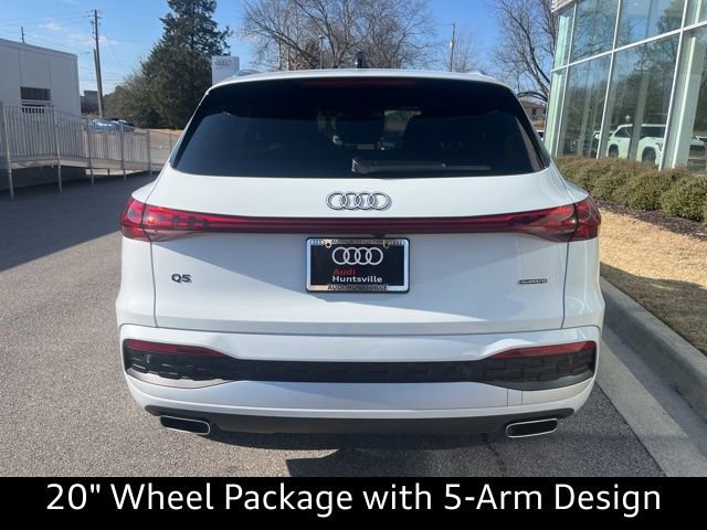 New 2025 Audi Q5 2.0T Premium Plus image 4