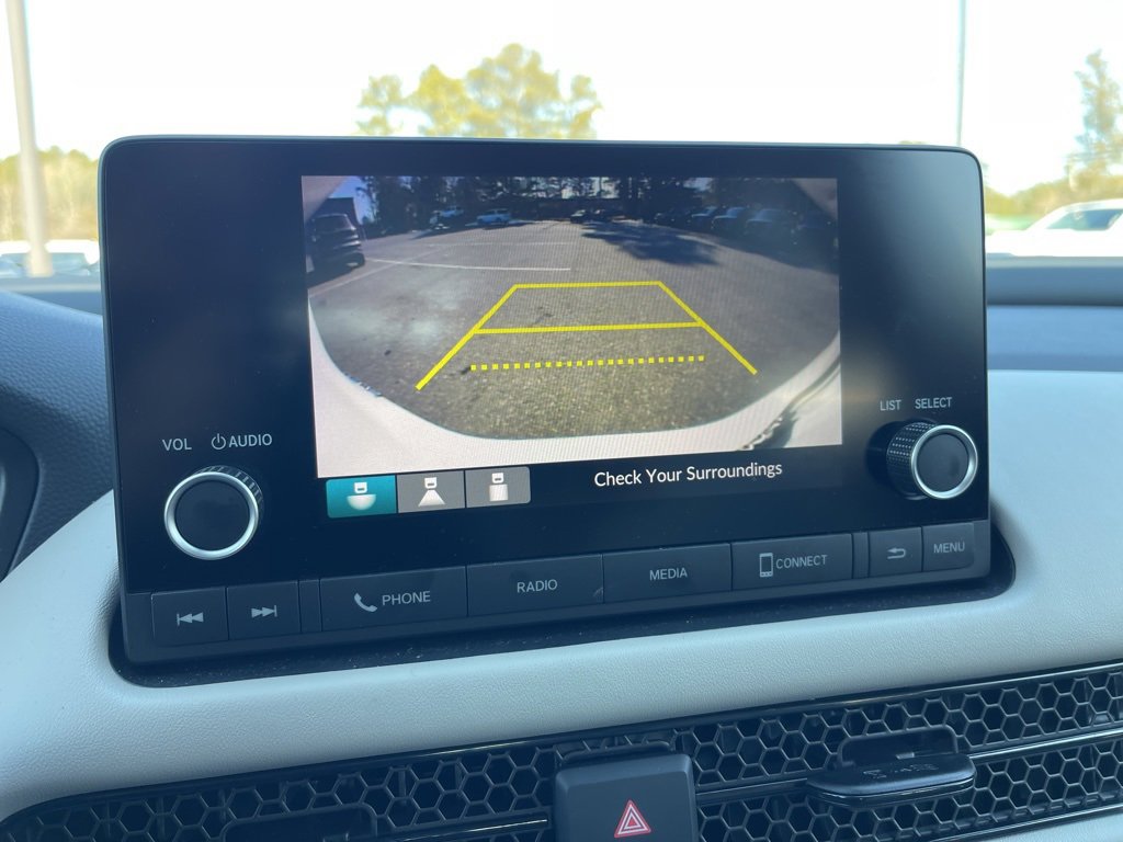 Certified 2025 Honda HR-V LX image 16