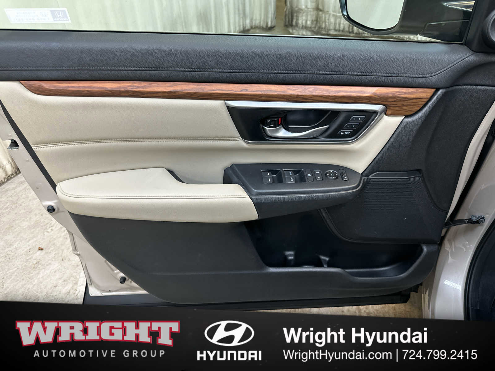 Used 2019 Honda CR-V EX-L image 9