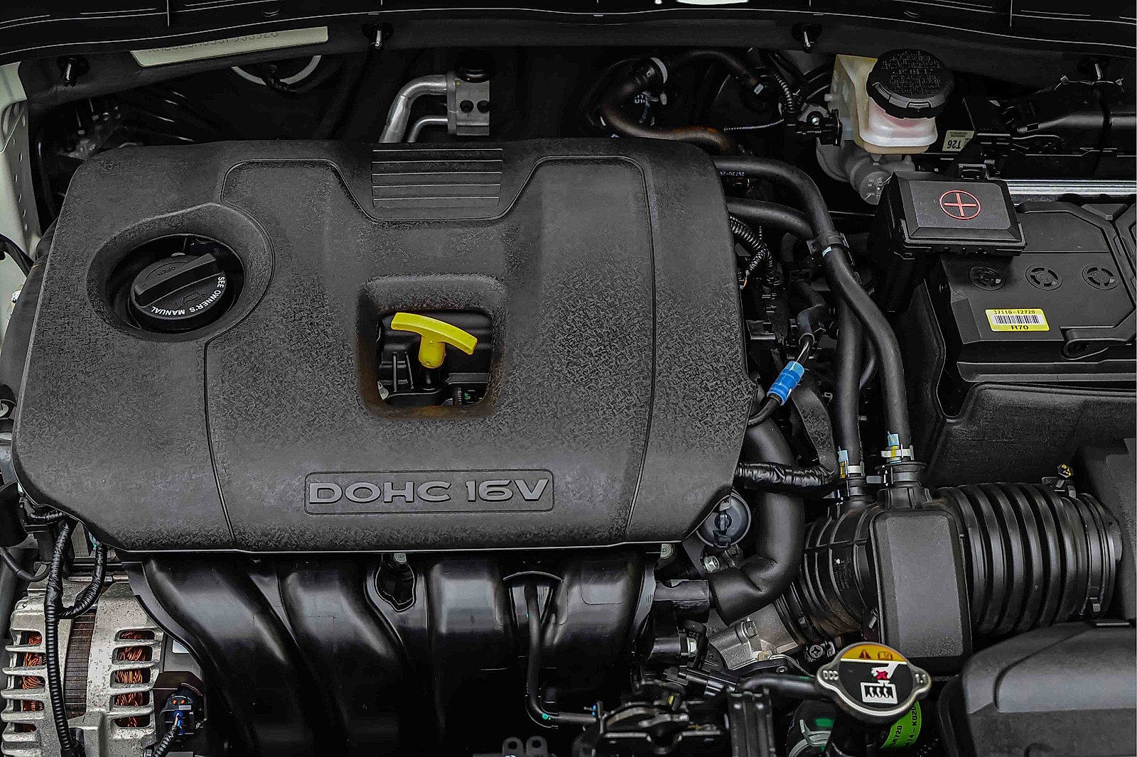 Certified 2025 Kia Soul LX w/ LX Technology Package FWD image 24