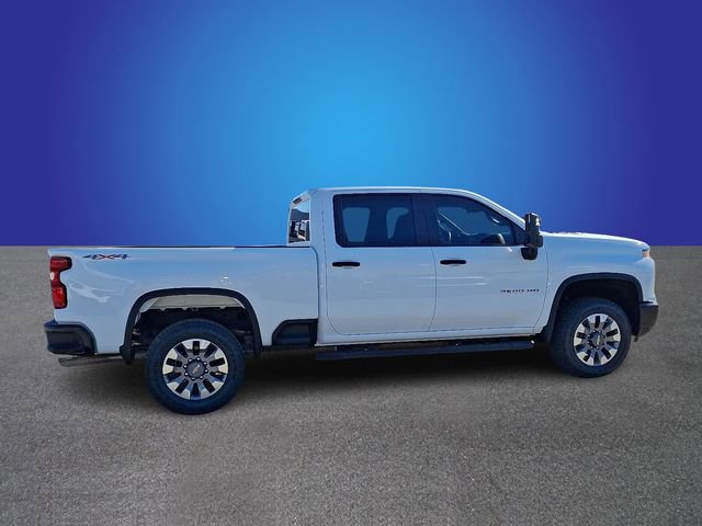 New 2026 Chevrolet Silverado 2500 Custom w/ Custom Value Package image 3