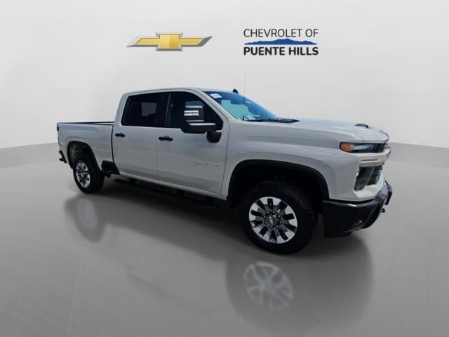 New 2026 Chevrolet Silverado 2500 Custom w/ Custom Value Package RWD image 2