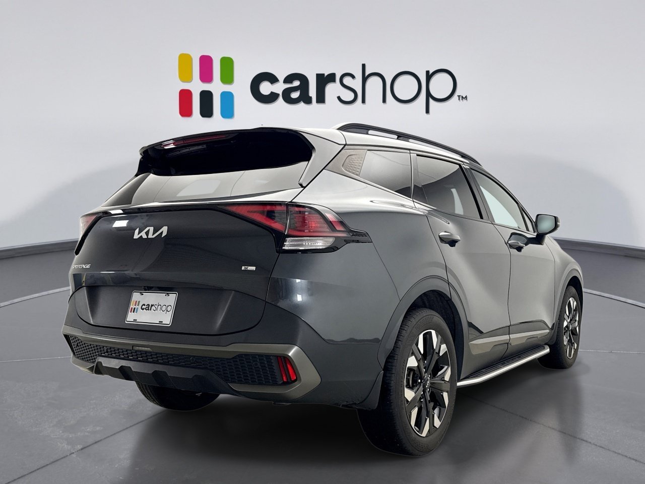 Used 2023 Kia Sportage X-Line w/ X-Line Premium Package AWD/4WD image 5
