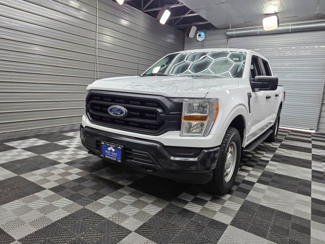 Used 2021 Ford F150 XL w/ Trailer Tow Package AWD/4WD image 42