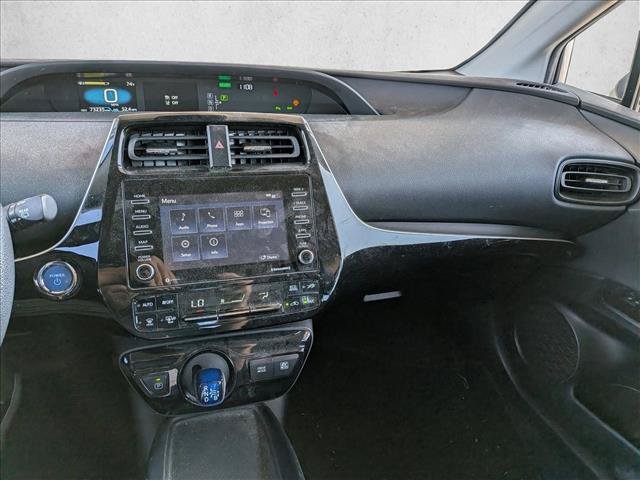 Certified 2021 Toyota Prius LE FWD image 12