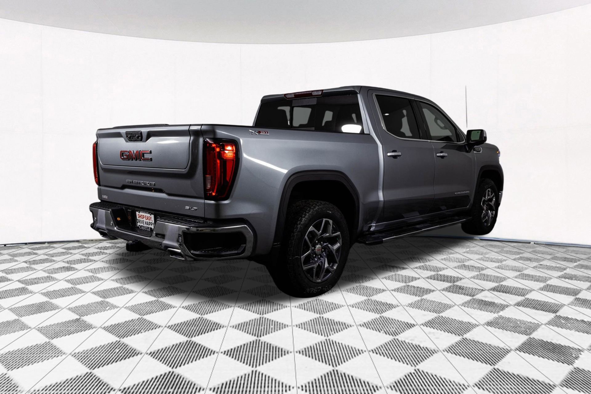 New 2026 GMC Sierra 1500 SLT w/ SLT Premium Plus Package AWD/4WD image 15