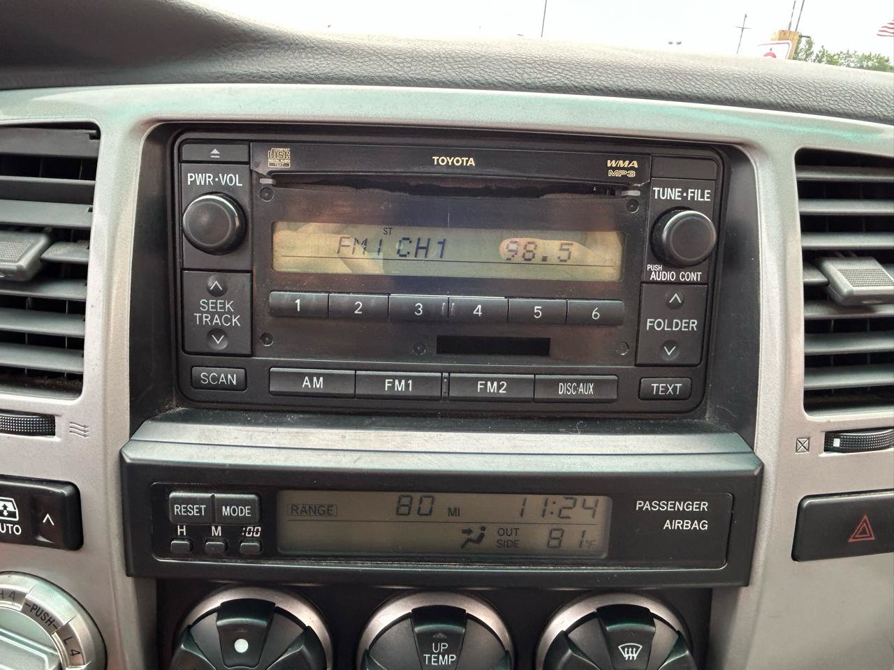 Used 2007 Toyota 4Runner SR5 AWD/4WD image 21