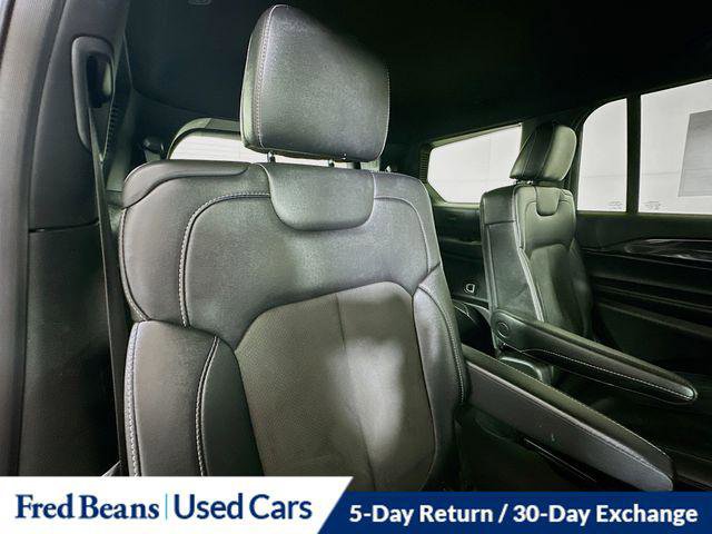 Certified 2022 Jeep Grand Cherokee L Laredo AWD/4WD image 30