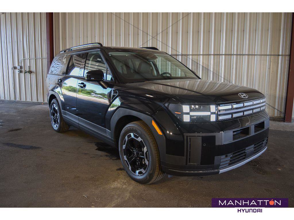 New 2025 Hyundai Santa Fe SEL