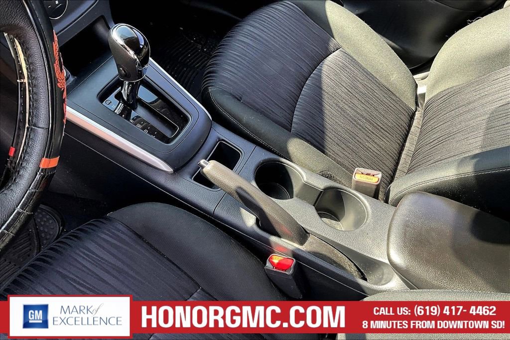 Used 2019 Nissan Sentra SV FWD image 17