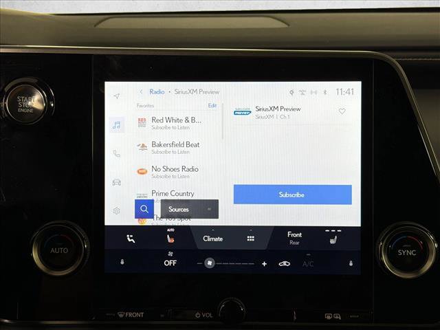 Used 2025 Lexus RX 350 FWD w/ Accessory Package image 29