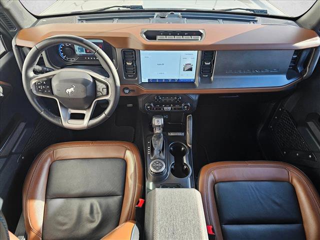 Used 2024 Ford Bronco Outer Banks w/ Sasquatch Package image 17