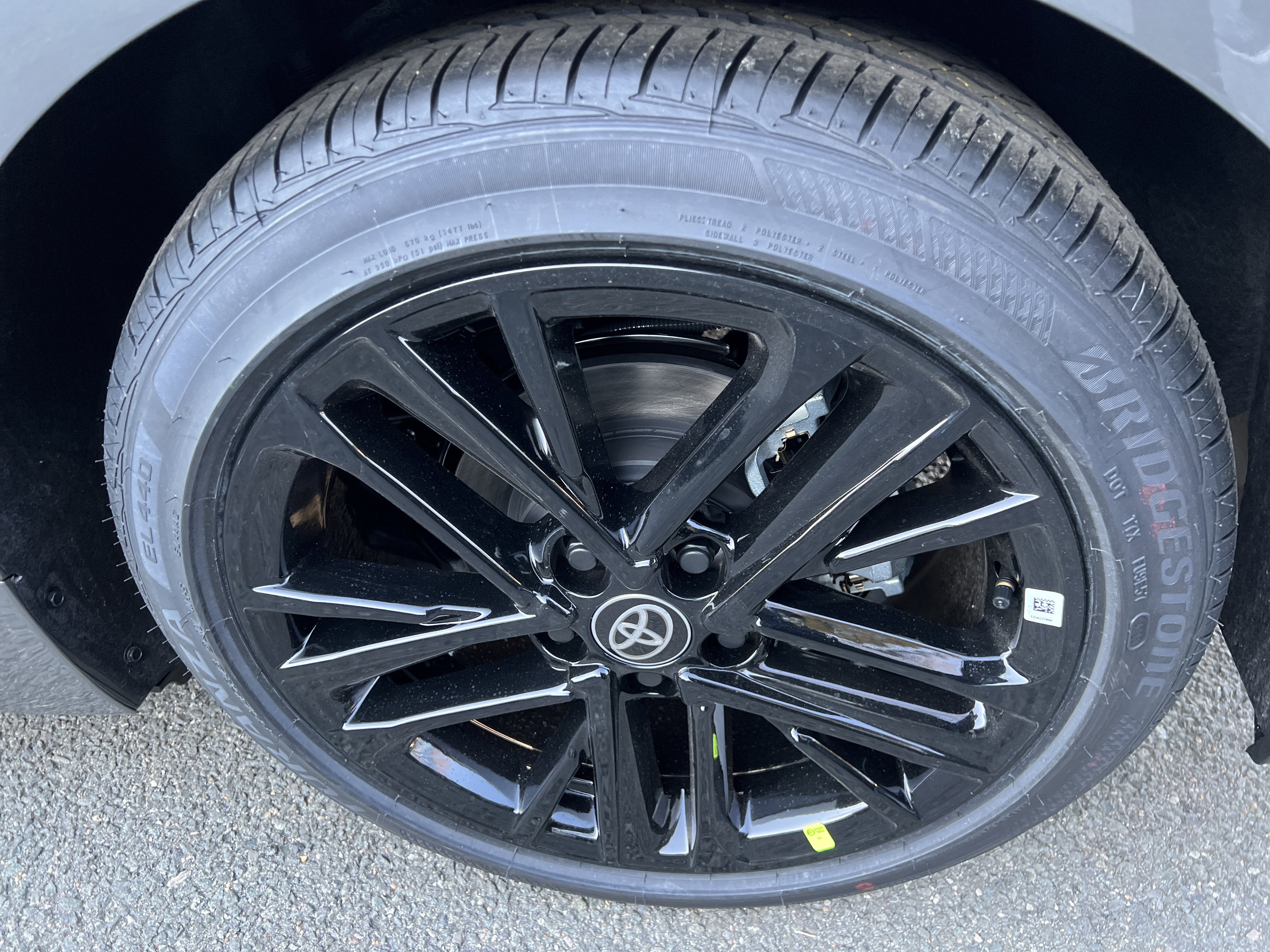 New 2026 Toyota Camry SE image 7