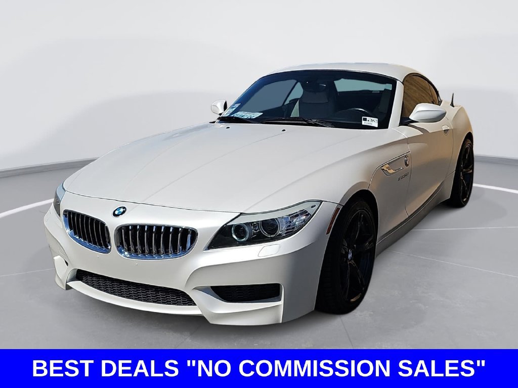 Used 2011 BMW Z4 sDrive35i RWD image 7