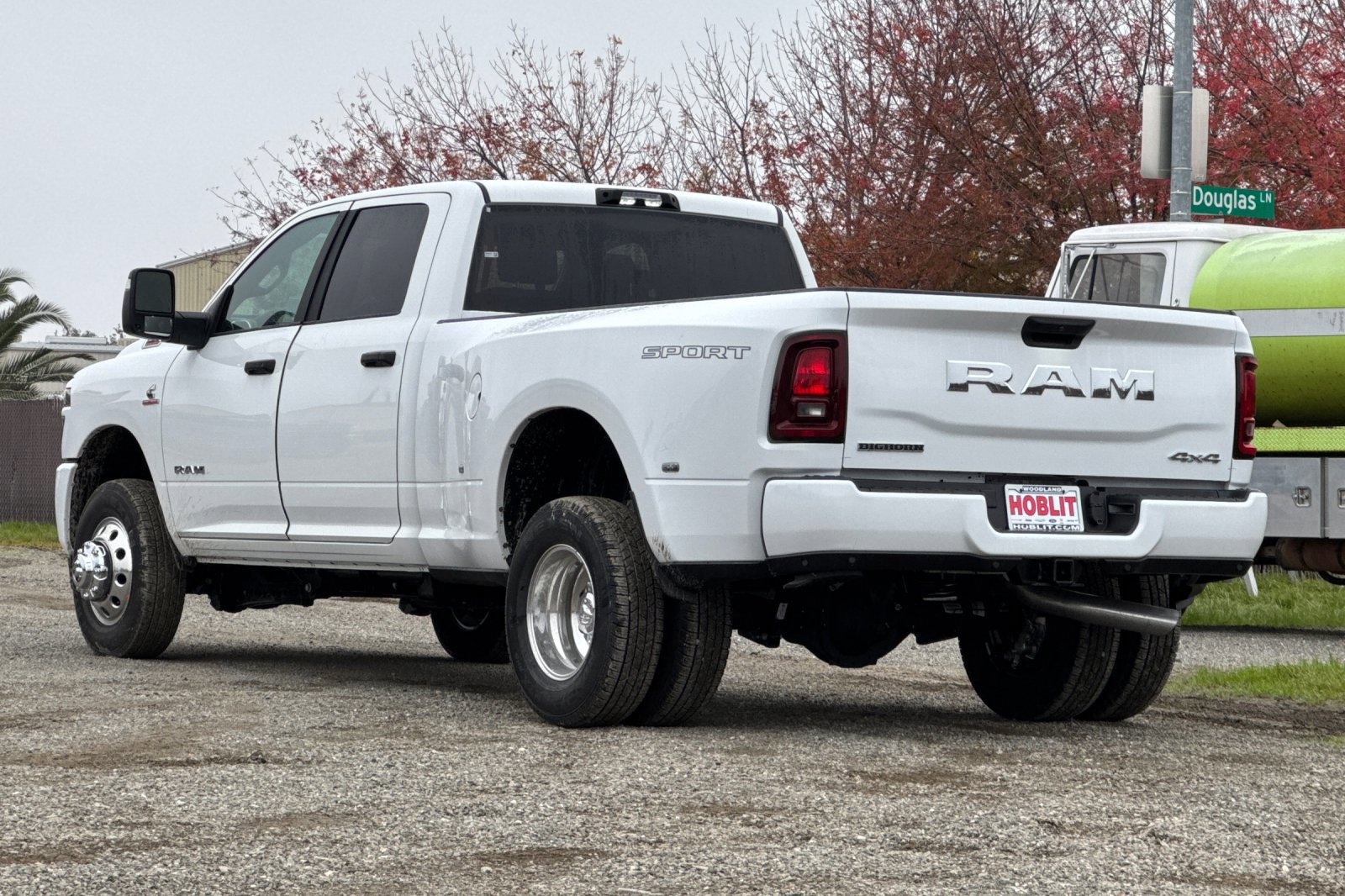 New 2026 RAM 3500 Big Horn image 5