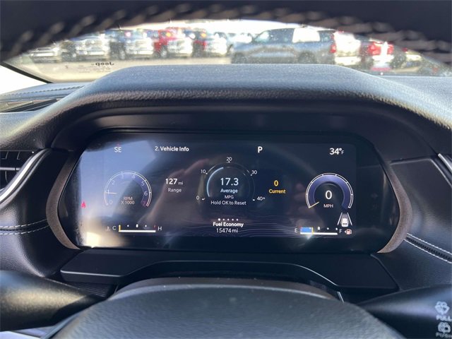 Used 2023 Jeep Grand Cherokee Laredo image 14