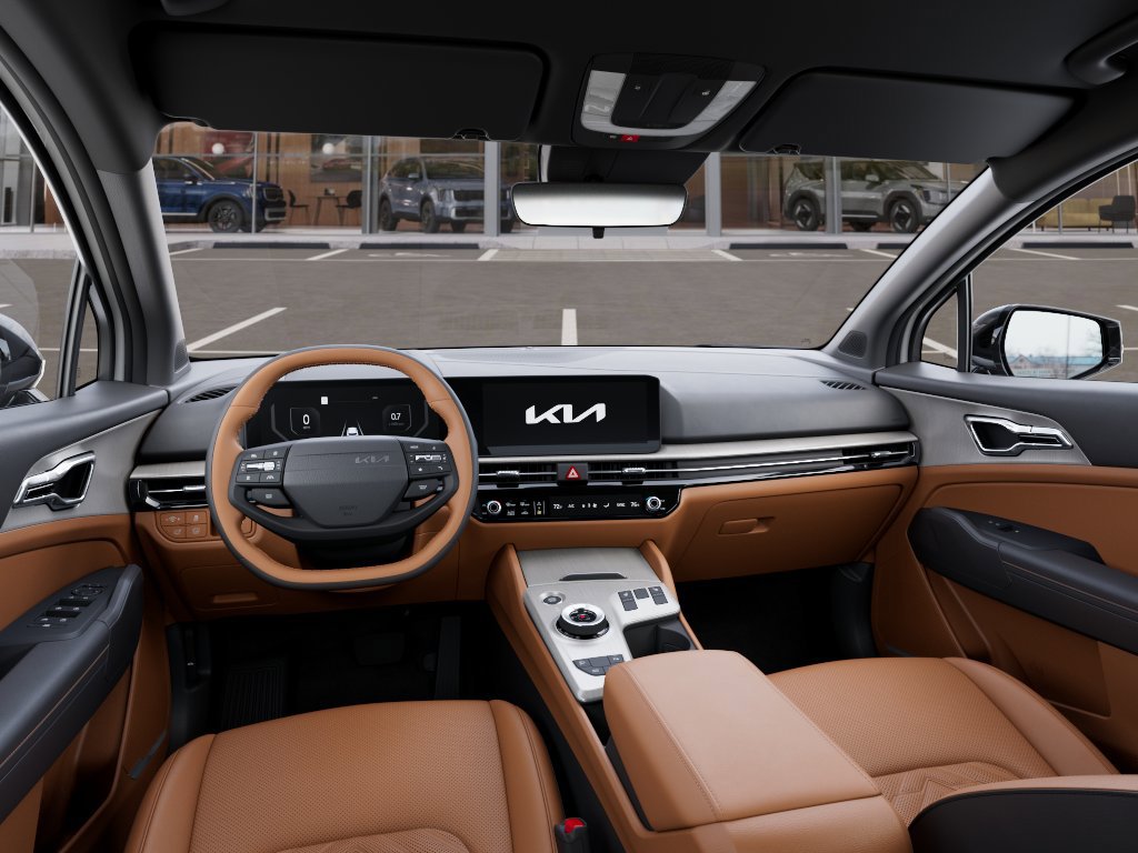 New 2026 Kia Sportage X-Line AWD/4WD image 14