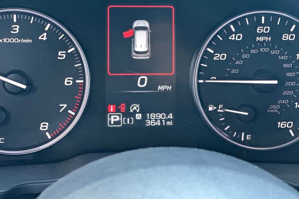 Used 2026 Subaru Forester Premium image 24