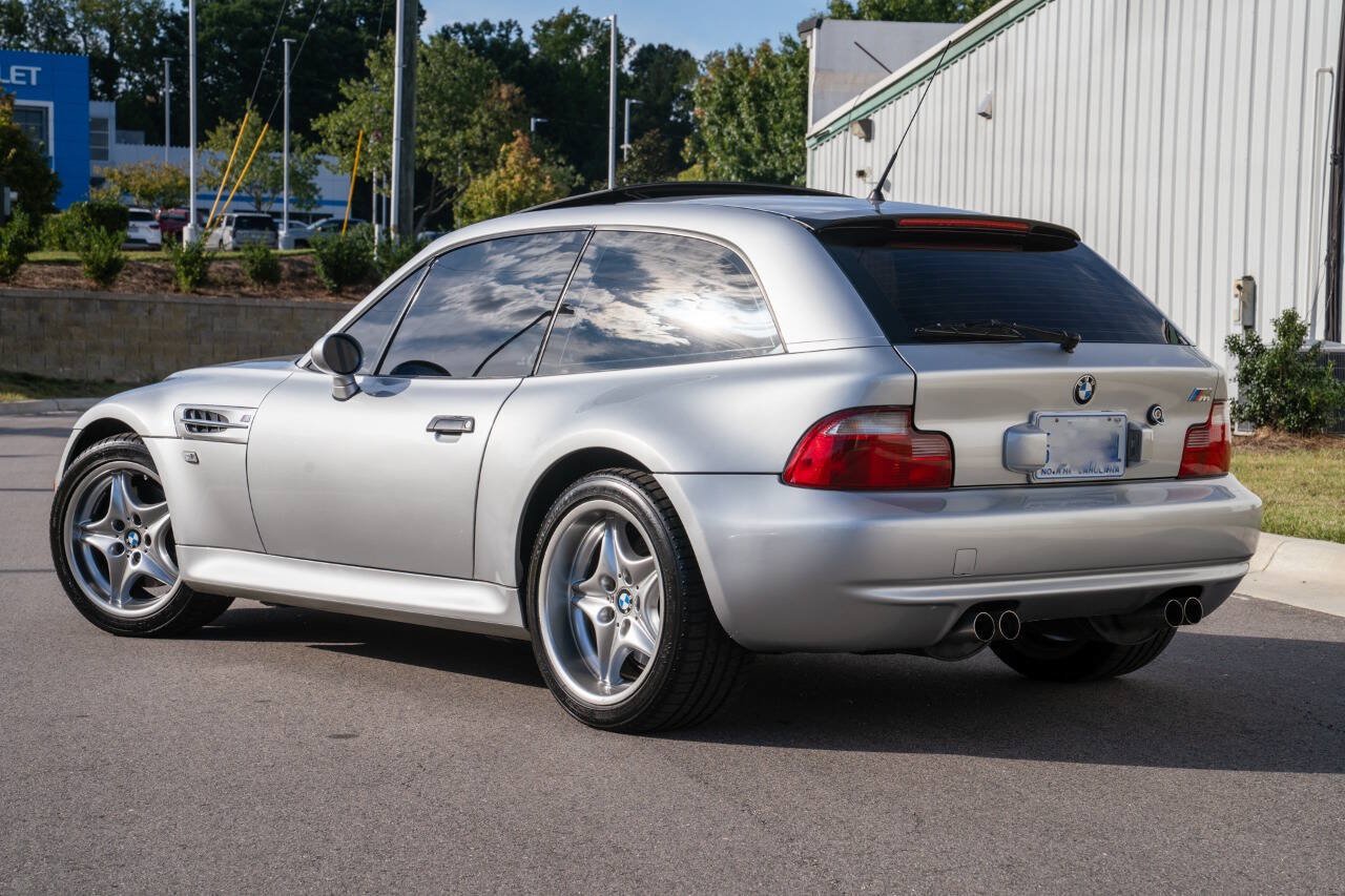 Used 2000 BMW M Coupe RWD image 18