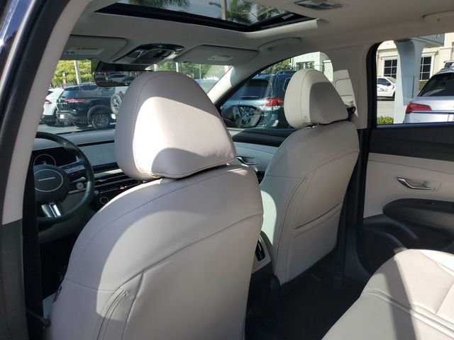 Certified 2025 Hyundai Tucson SEL FWD image 26