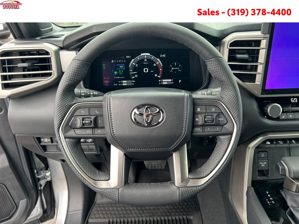New 2026 Toyota Tundra Limited image 12