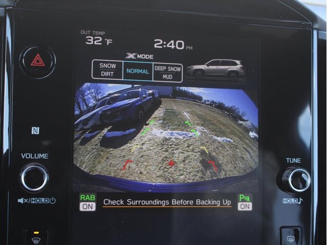 New 2026 Subaru Forester Sport image 32