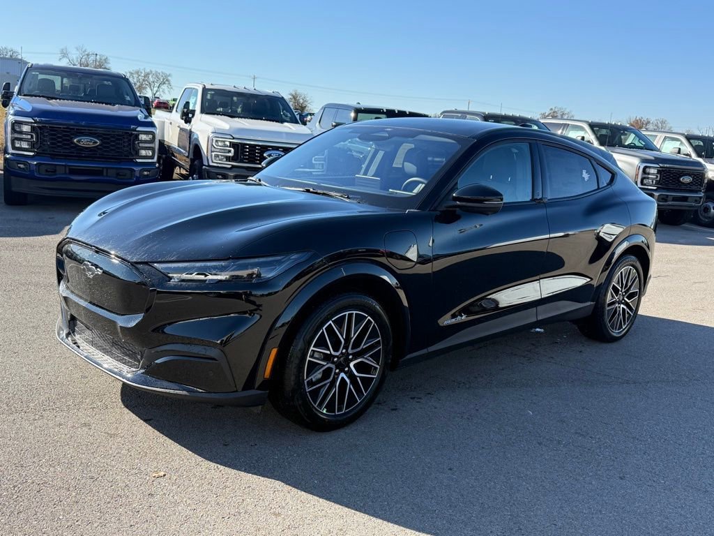 New 2025 Ford Mustang Mach-E Premium image 41