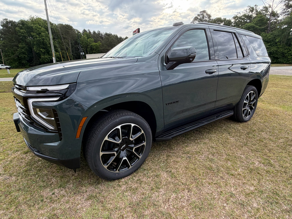 New 2026 Chevrolet Tahoe RST w/ Comfort Package AWD/4WD image 23