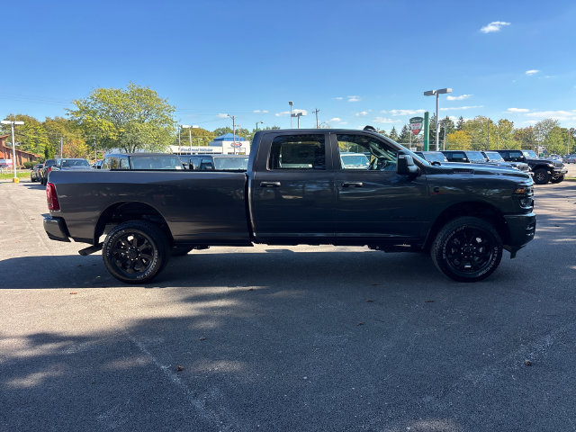 New 2027 RAM 2500 Big Horn AWD/4WD image 27