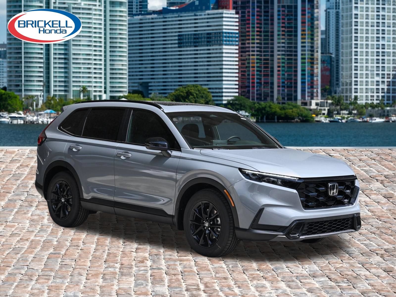 New 2026 Honda CR-V Sport-L image 3