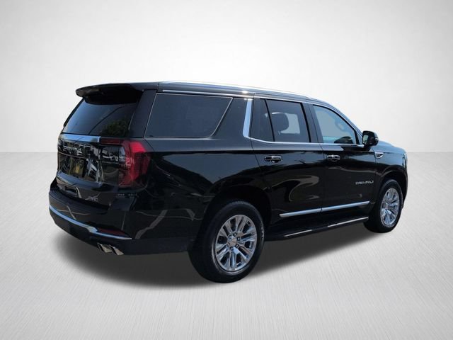 Used 2025 GMC Yukon Denali AWD/4WD image 10