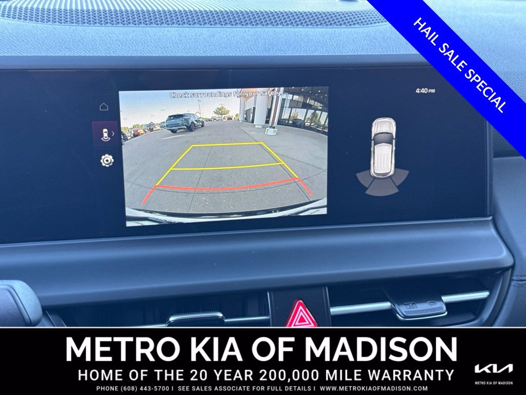 Used 2026 Kia Seltos EX w/ EX Sunroof Package AWD/4WD image 24