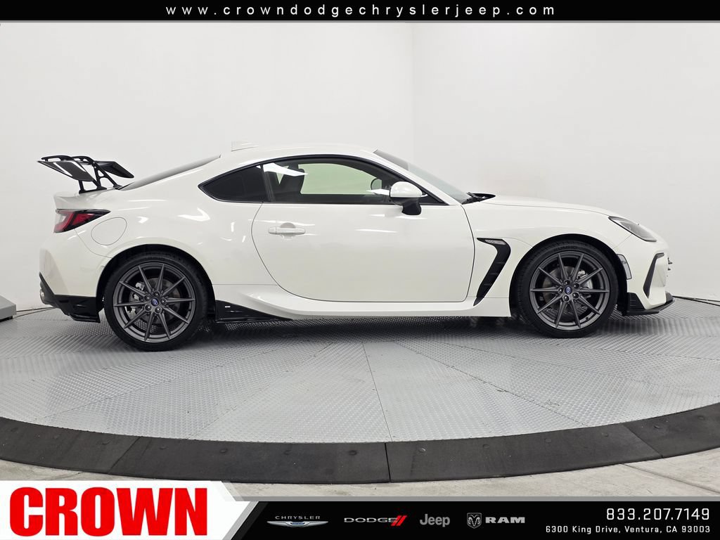 Used 2022 Subaru BRZ Limited RWD image 8