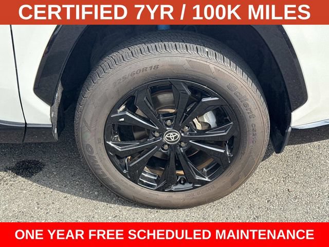 Used 2023 Toyota RAV4 SE w/ Convenience Package AWD/4WD image 7