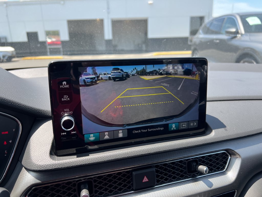 Certified 2026 Acura Integra A-Spec w/ Technology Package FWD image 25