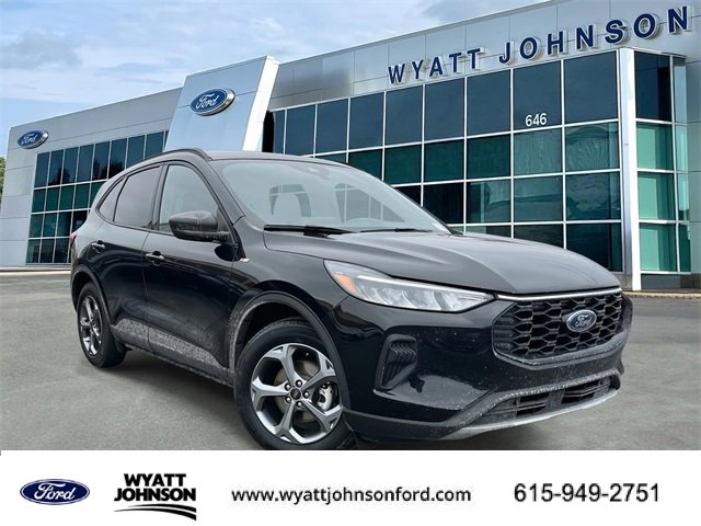 Certified 2025 Ford Escape ST-Line