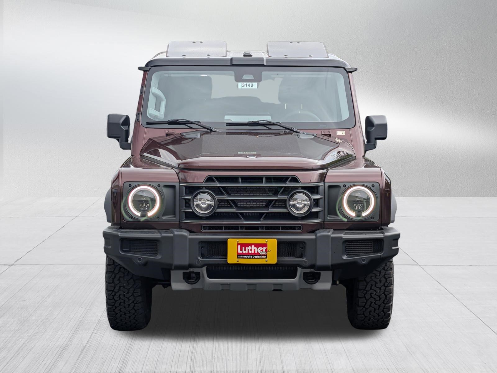 New 2026 INEOS Grenadier AWD/4WD image 8