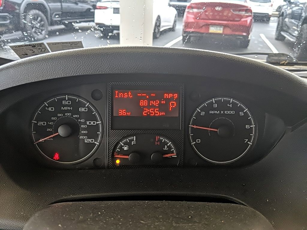 Used 2020 RAM ProMaster 1500 image 19