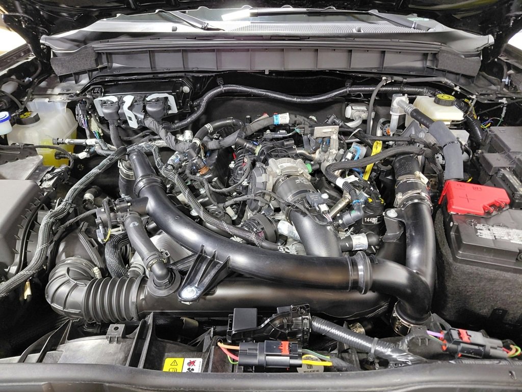 Certified 2024 Ford Bronco Wildtrak image 16