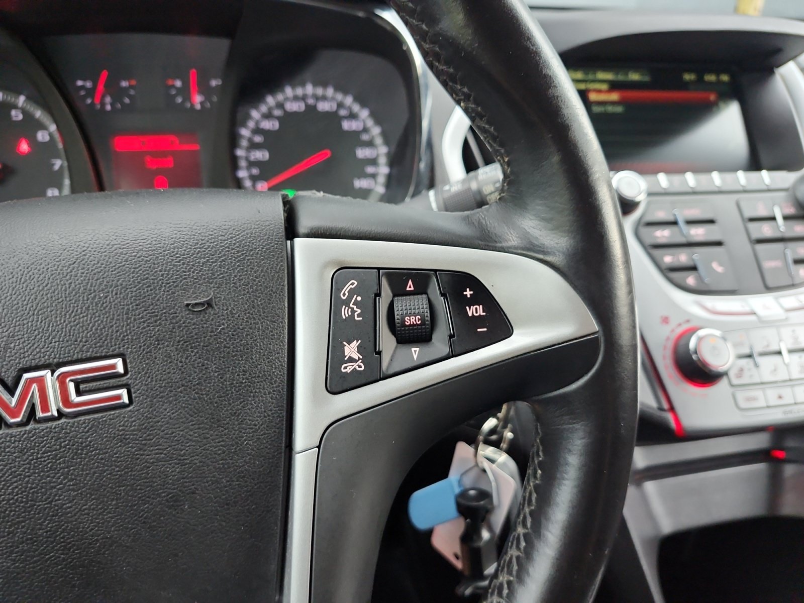 Used 2014 GMC Terrain SLE w/ Chrome Package AWD/4WD image 22