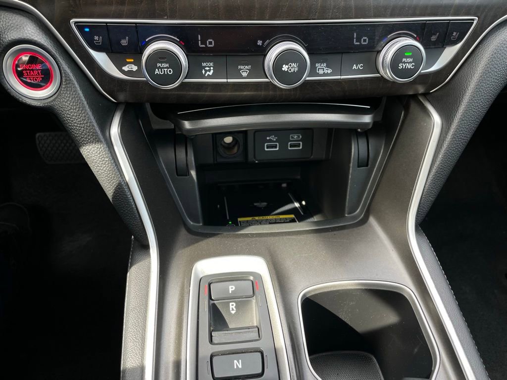 Certified 2021 Honda Accord Touring image 19