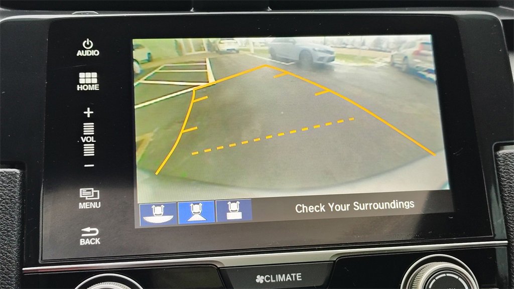 Used 2017 Honda Civic EX image 21