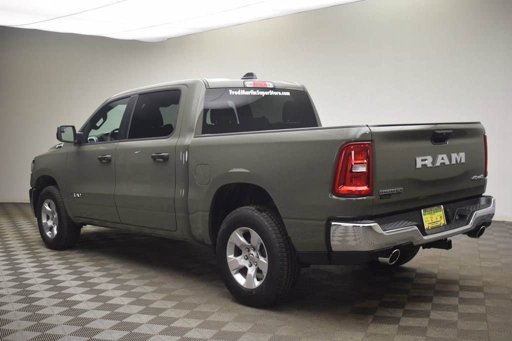 New 2026 RAM 1500 Big Horn image 12