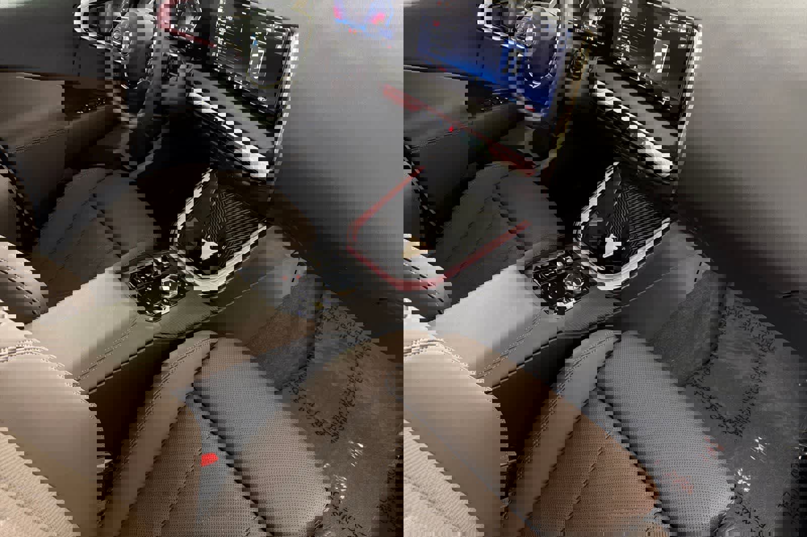 Used 2025 BMW X3 xDrive30i w/ Convenience Package image 16