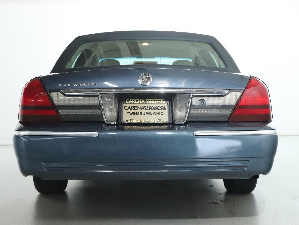 Used 2008 Mercury Grand Marquis GS image 7